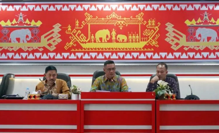 Pemkab Lampung Selatan Gelar Pasar Murah di 17 Kecamatan untuk Tekan Harga Jelang Ramadan