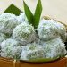 Cara Membuat Klepon Ketan Isi Gula Merah yang Legit