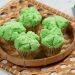 Bolu Kukus Pandan Mekar yang Lembut dan Wangi