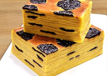 Resep Lapis Legit Khas yang Empuk dan Wangi