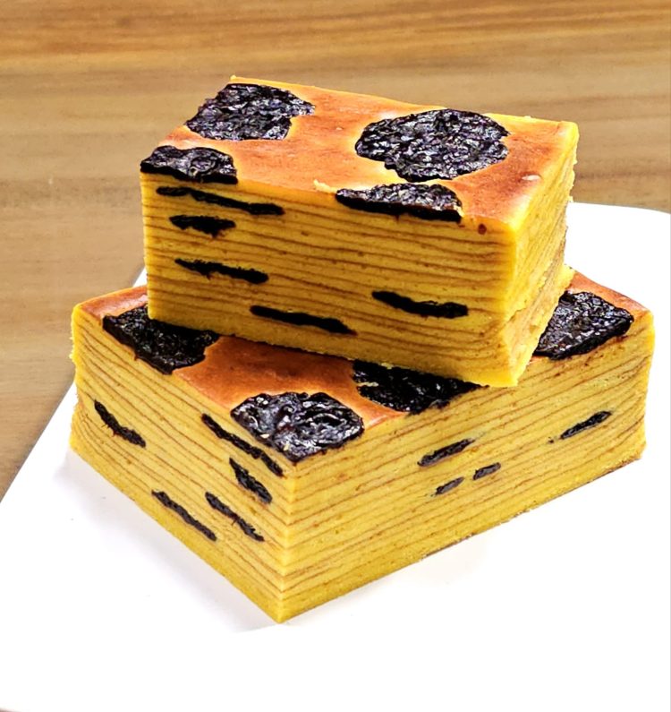 Resep Lapis Legit Khas yang Empuk dan Wangi