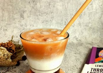 Resep Thai Tea Homemade dengan Rasa Autentik