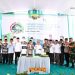 Bupati Dendi Ramadhona Hadiri Tasyakuran Harlah ke-102 NU dan Peresmian Gedung PCNU Pesawaran