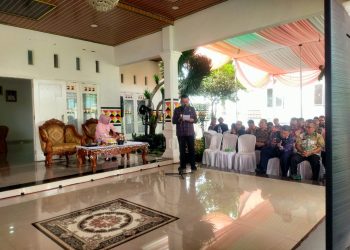 Ramah Tamah dan Silaturahmi Pj Bupati Tanggamus: Mengapresiasi Capaian dan Harapan ke Depan