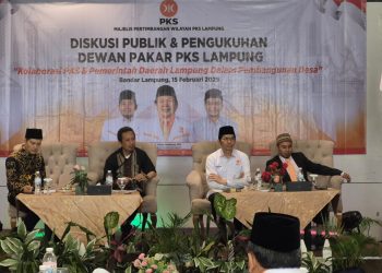 PKS Lampung Mantapkan Kolaborasi untuk Pembangunan Desa