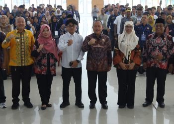 Lampung Bergerak: DPR RI dan BGN Sosialisasikan Makan Bergizi Gratis untuk Anak Bangsa