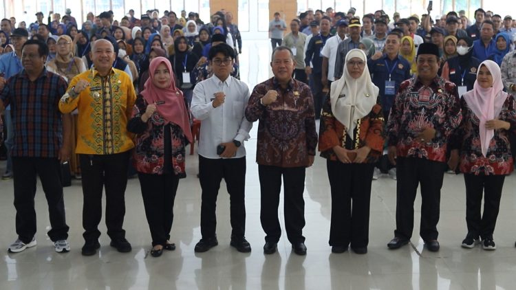 Lampung Bergerak: DPR RI dan BGN Sosialisasikan Makan Bergizi Gratis untuk Anak Bangsa