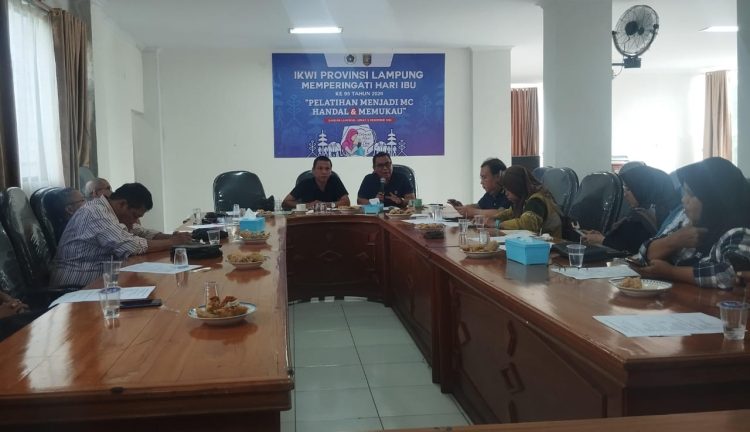 Ratusan Wartawan PWI Lampung Tumpah Ruah di Pembukaan HPN Daerah 2025