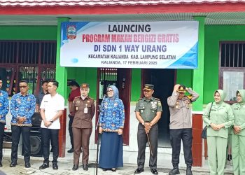 Pemkab Lampung Selatan Siap Dukung Program MBG untuk Generasi Sehat dan Cerdas