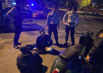 Sinergi Keamanan: Polres Lampung Selatan Tingkatkan Patroli Jelang Ramadan dan Pelantikan Kepala Daerah