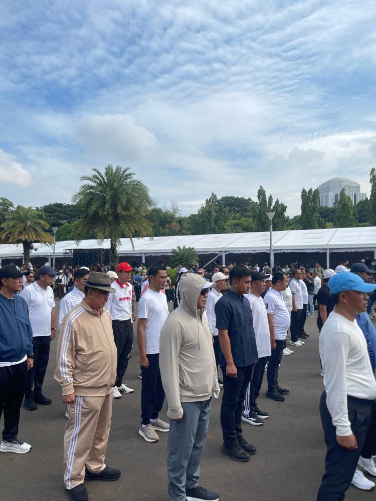 Bupati dan Wakil Bupati Tanggamus Akan Dilantik di Istana Kepresidenan Jakarta