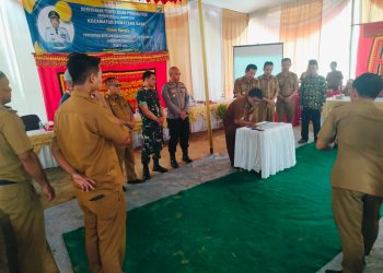 Jalan dan Internet: “Jeritan” Pematang Sawa di Musrenbang 2026