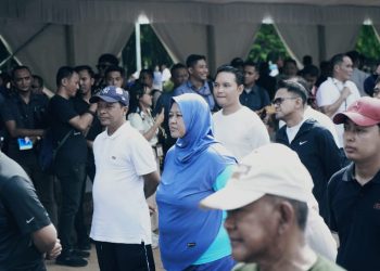 Pringsewu “Siaga Satu” di Monas: Gladi Kotor Pelantikan Presiden, Bukti Kesiapan Pemimpin Baru