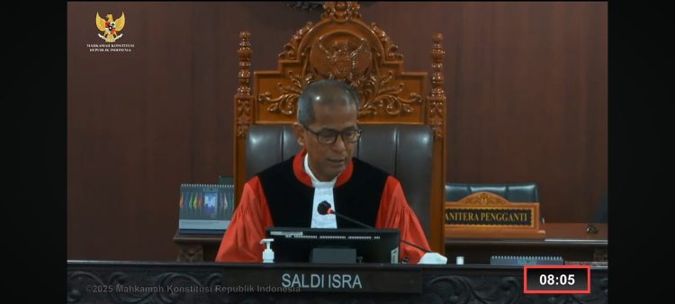 SKPI Bodong Guncang Pilkada Pesawaran: Aries Sandi di Ambang Diskualifikasi, MK Pegang Kunci Putusan