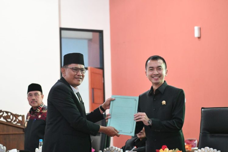 DPRD Pesawaran Fokus pada Perlindungan Kelompok Rentan dalam Pembahasan Empat Ranperda Prioritas
