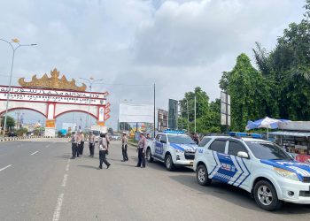 Operasi Keselamatan Krakatau 2025: Polda Lampung Optimalkan Teknologi ETLE, Data Pelanggaran Meningkat Tajam