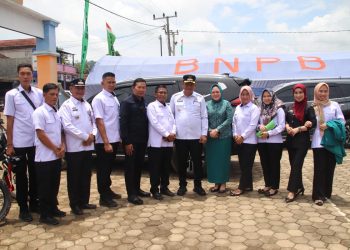 Pondasi Kemajuan Desa Subik Dibangun! TMMD ke-123 Kodim 0412/LU Resmi Berjalan, Harapan Masyarakat Menggema!