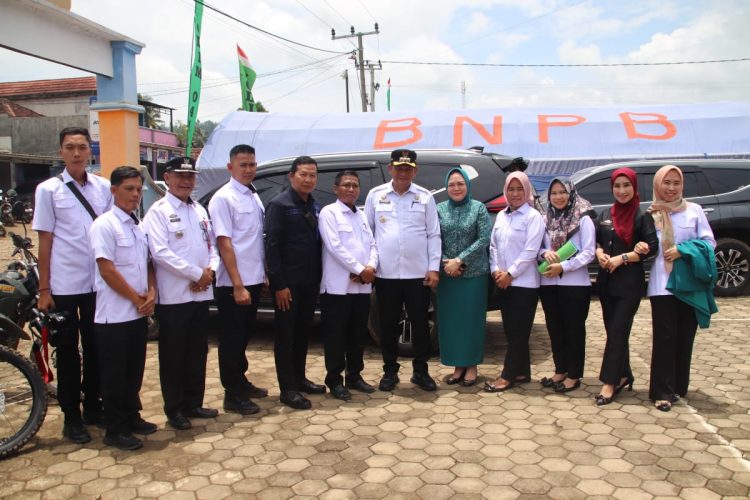 Pondasi Kemajuan Desa Subik Dibangun! TMMD ke-123 Kodim 0412/LU Resmi Berjalan, Harapan Masyarakat Menggema!