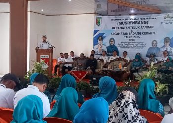 Pesisir Pesawaran Membangun Ketahanan: Musrenbang Fokus Program Berkelanjutan di Tengah Gelombang Perubahan