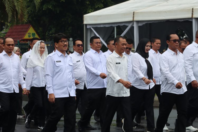 Bersama Mengukir Masa Depan Lampung Utara: Hamartoni-Romli Ikuti Gladi Bersih Pelantikan di Monas, Harapan Baru Terpancar