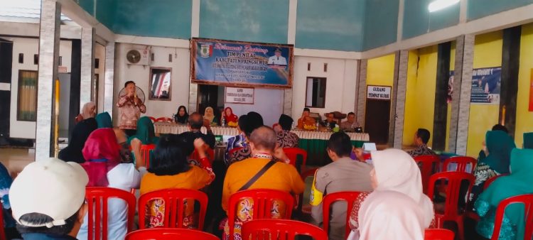 Warga Banyumas Bersatu: Target Juara BBGRM Kabupaten 2025!