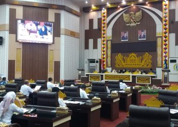 Komisi II DPRD Pringsewu Desak Evaluasi Kinerja BUMD