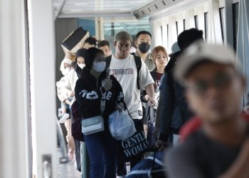 Arus Mudik Meningkat, ASDP Pastikan Kelancaran dan Imbau Pemudik Patuhi Jadwal Tiket