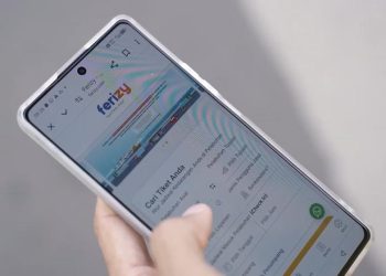 Pesan Tiket Lebih Awal! Reservasi Ferry untuk Lebaran Naik 5%