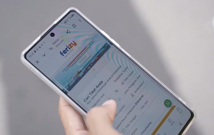 Pesan Tiket Lebih Awal! Reservasi Ferry untuk Lebaran Naik 5%