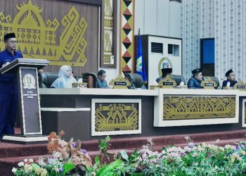 Pidato Perdana Bupati Pringsewu: Ajak Bersatu dan Fokus Bangun Daerah