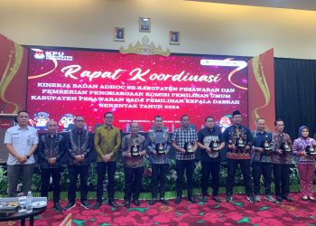 FGD KPU Lampung Dikritik, FML Jabodetabek: Perlu Transparansi dan Efisiensi