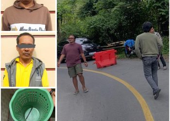 Polres Lampung Barat Berantas Pungli, Dua Pelaku Ditangkap di Jalur Liwa-Krui