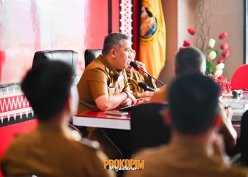 Pemkot Bandar Lampung dan Pemkab Pesawaran Perkuat Sinergi untuk Penanggulangan Banjir
