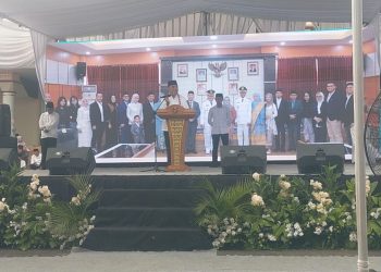 Pisah Sambut Bupati Tanggamus: Sinergi untuk Kemajuan Daerah