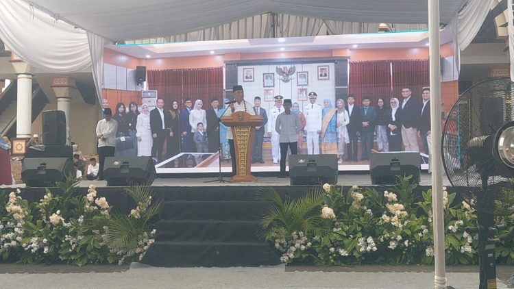 Pisah Sambut Bupati Tanggamus: Sinergi untuk Kemajuan Daerah