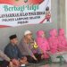 Polres Lampung Selatan dan Bhayangkari Bagikan Takjil, Wujud Kepedulian di Bulan Ramadan