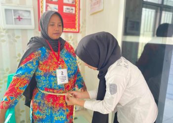 Dukung 100 Hari Kerja Bupati Radityo Egi, Pemkab Lampung Selatan Gratiskan Cek Kesehatan di 28 Puskesmas