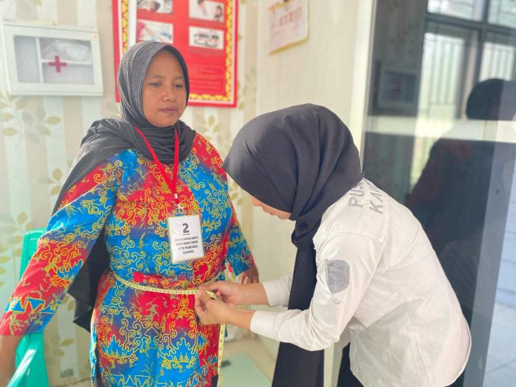 Dukung 100 Hari Kerja Bupati Radityo Egi, Pemkab Lampung Selatan Gratiskan Cek Kesehatan di 28 Puskesmas