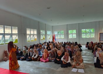 SMKN 1 Bukit Kemuning Gelar Pesantren Kilat, Tanamkan Nilai Keislaman Sejak Dini