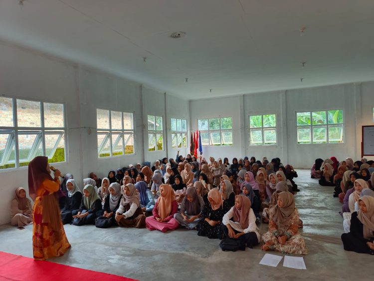 SMKN 1 Bukit Kemuning Gelar Pesantren Kilat, Tanamkan Nilai Keislaman Sejak Dini