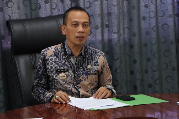 Pemkab Lampung Tengah Gelar Pasar Murah, Warga Bisa Tebus Beras & Sembako Bersubsidi!