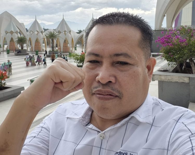 Belum Kembalikan Mobil Dinas, Eriawan Berdalih Soal Proses Dum Kendaraan