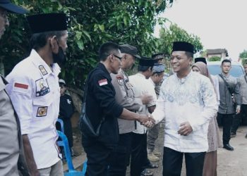 Pemkab Pringsewu Gelar Safari Ramadan Perdana di Pagelaran Utara