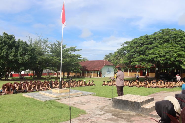 Polres Lampung Selatan Tegas! Tawuran & Konten Kekerasan Tak Ada Ampun