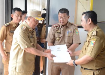 Hari Pertama Kerja, Bupati Tanggamus Pimpin Rakor Perdana: Tegaskan Disiplin dan Kerja Keras