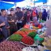 Jelang Idulfitri, Bupati Pringsewu Tinjau Pasar Banyumas Pastikan Stok dan Harga Stabil