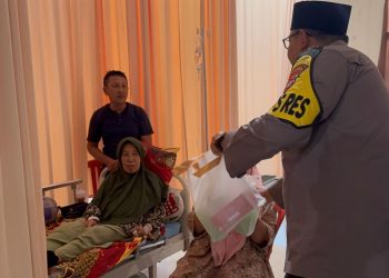 Wabup Mad Hasnurin Lakukan Sidak, Pastikan Kedisiplinan ASN dan Honorer di Lampung Barat
