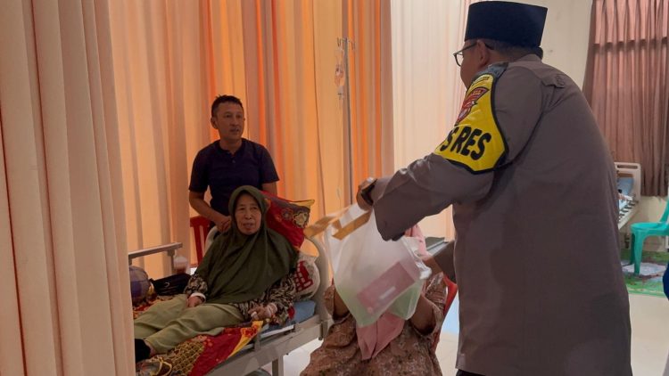 Wabup Mad Hasnurin Lakukan Sidak, Pastikan Kedisiplinan ASN dan Honorer di Lampung Barat