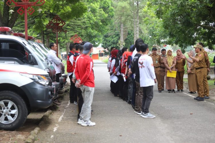 Jelang Mudik Lebaran, Pemkab Lampung Barat Siagakan Puluhan Ambulans