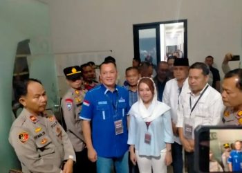 KPU Pesawaran Tolak Berkas Elin Septiani, Pendaftaran PSU Terkendala Administrasi